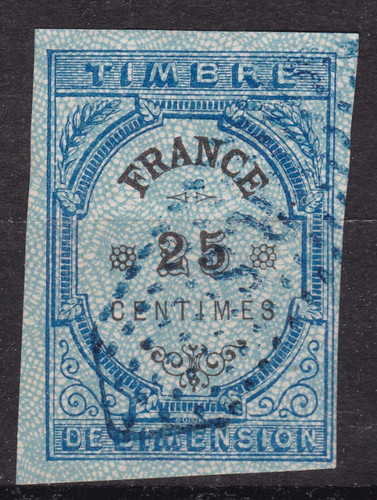 Timbre france fiscal - timbre,
