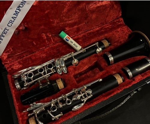 Buffet crampon r13 - crampon,