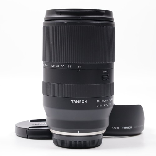 Tamron 300 5 6 - 18-300, di