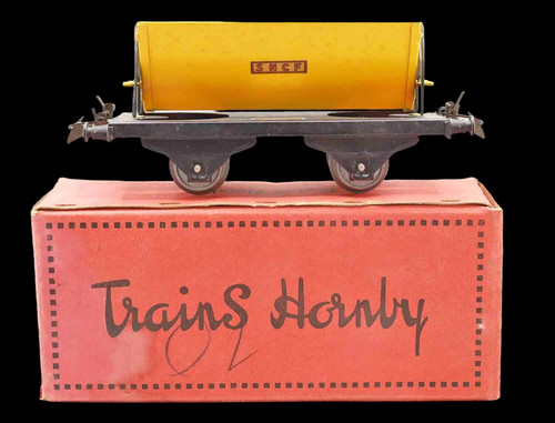 Train hornby wagon - hornby, benne