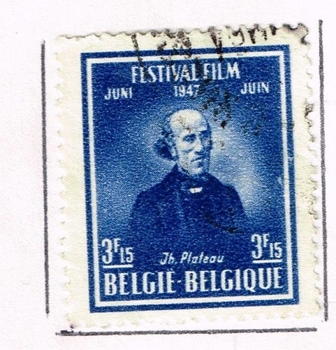 Belgium 1947 film festival - film,