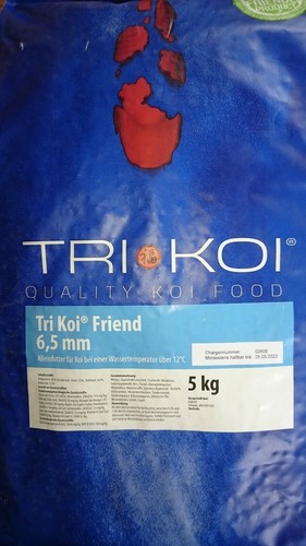 Trikoi pellets pour - koi, 6,5
