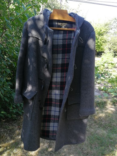 Manteau traditional british - manteau,