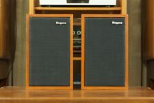 Rogers LS3/5A BBC Monitor Speakers Mid 15Ω Matched Serial Pair Vintage Rare