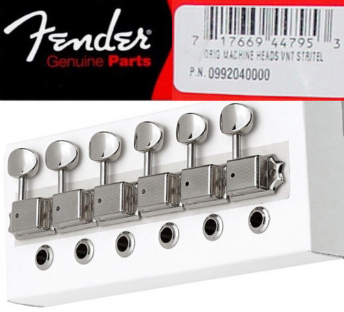 New mécaniques fender - new,