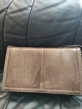 Sac Esteve – Cuir de Lézard