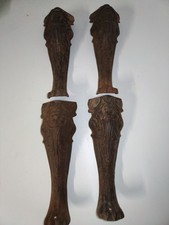 Anciens Pieds de poêle en