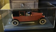 Les Voitures De Tintin 1/24