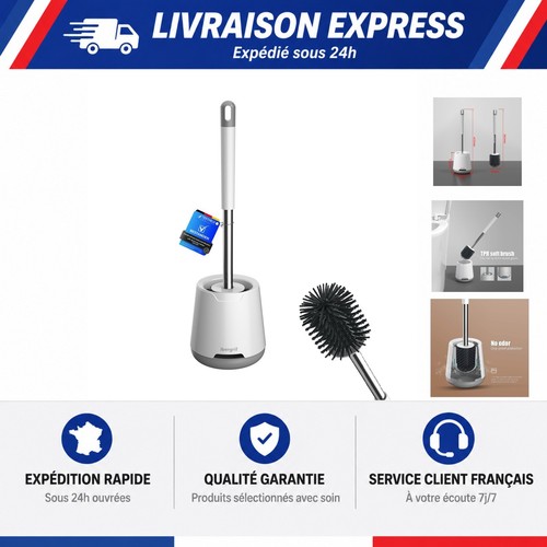 Ibergrif brosse toilettes - ibergrif, wc