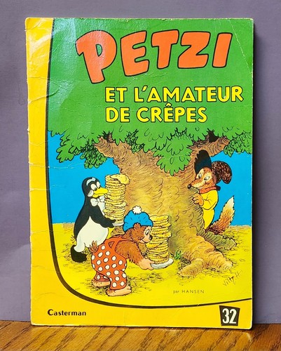 Petzi l amateur de - no, et