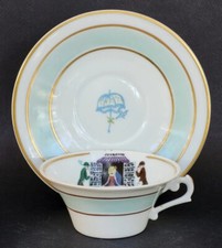 RARE sublime TASSE A CAFE +