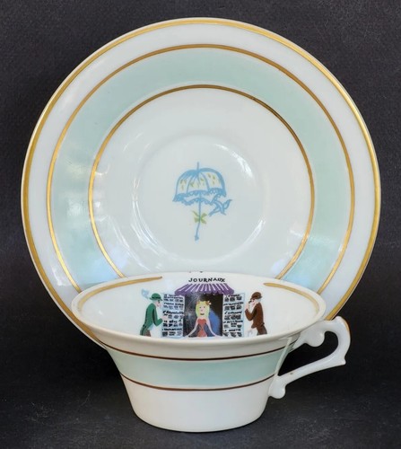 Rare sublime tasse - sublime, +
