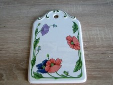 Planche a découper Villeroy et Boch modèle amapola 4 disponibles