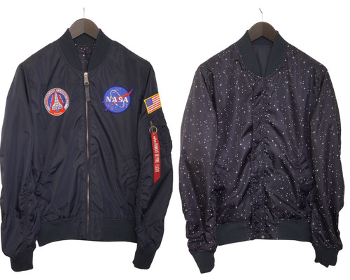 Hommes alpha industries veste - industries,