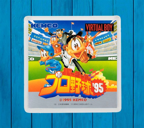 Virtual pro yakyuu nintendo - pro,