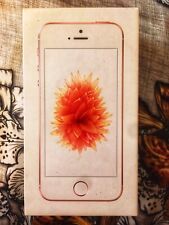 Apple iPhone SE 64GB Rose Gold