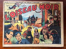 Récit Complet "L'oiseau Noir"