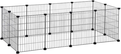 Enclos pour animaux lpi01h - animaux,