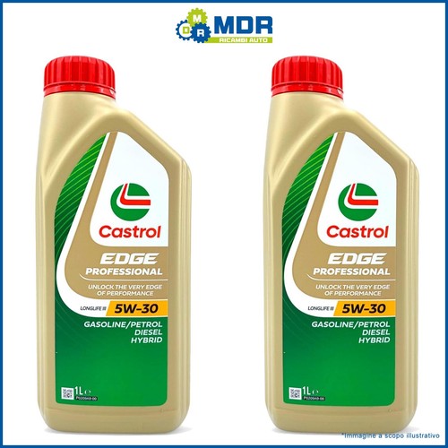 Huile moteur castrol - 2, l
