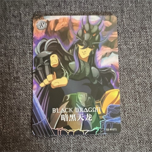 Saint seiya black dragon - saint,