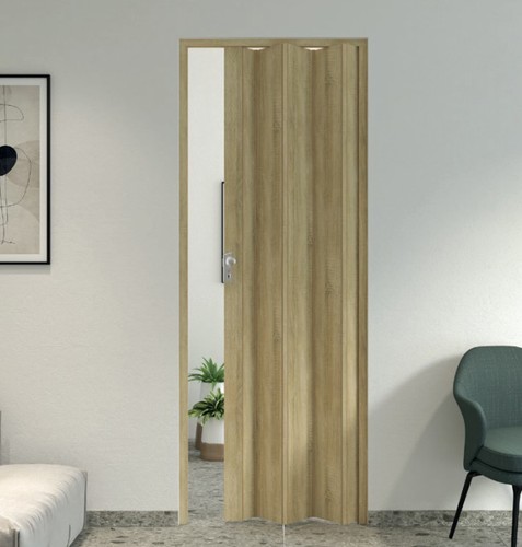 Porte pliante accordéon - accordÉon, en