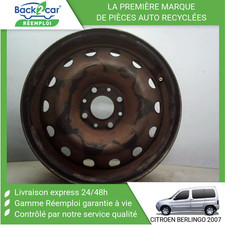 🏆 JANTE TOLE CITROEN