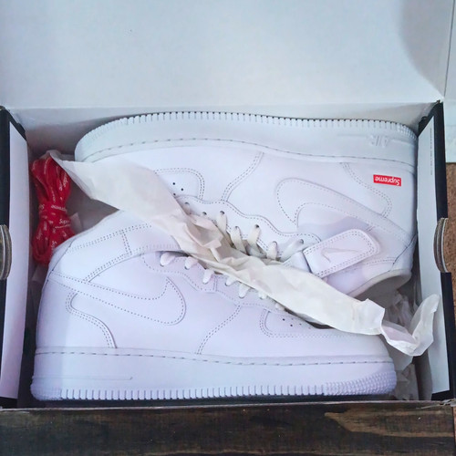 Nike air force mid sp - air,