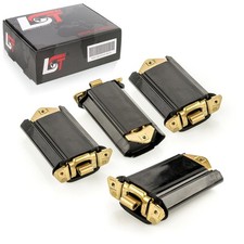 4X Panneau De Porte Stoppeur