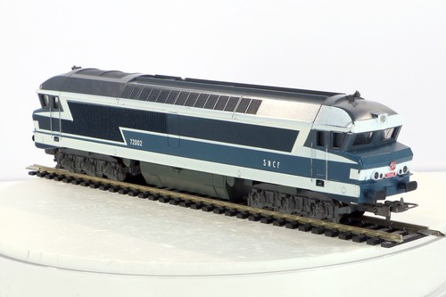 Lima locomotive diesel - lima,