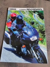 YAMAHA XJ900S DIVERSION