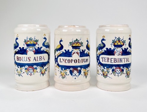 Antique albarello - antique,