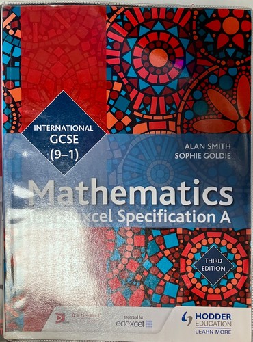 Edexcel international gcse - edexcel,