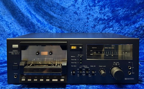 Platine lecteur cassette