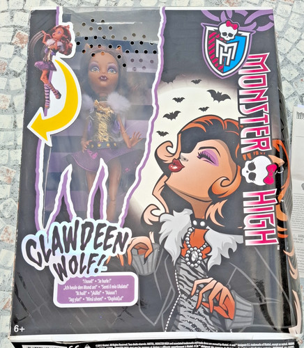 Annee 2012 monster - monster, high