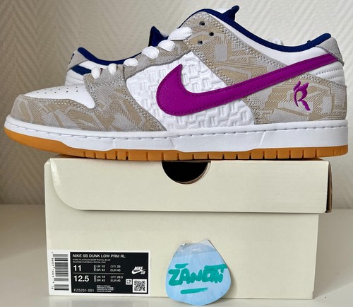 Nike dunk low - nike, sb