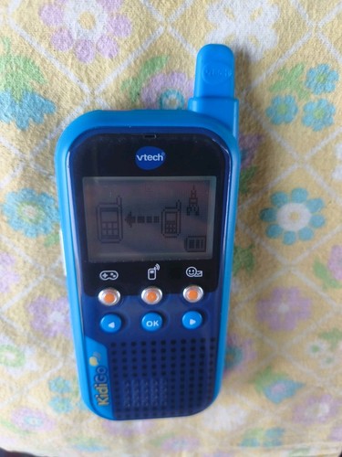 Single vtech kidigo walkie - kidigo,