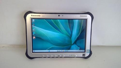 Panasonic toughbook mk4 - toughbook, fz-g1