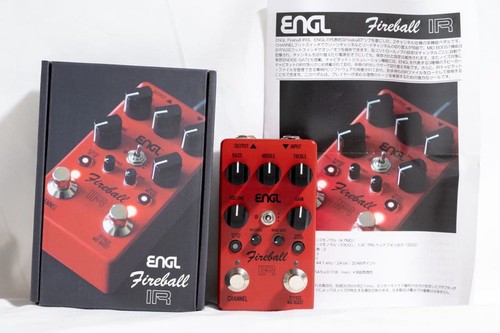 Engl fireball pedal - engl, ir