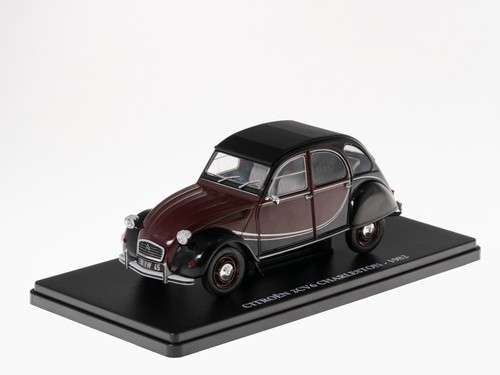 Citroën 2cv charleston - 6,
