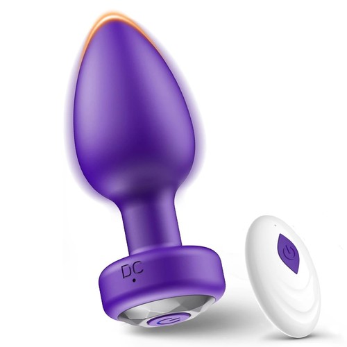 Sextoy vibrateur plug anal - plug,