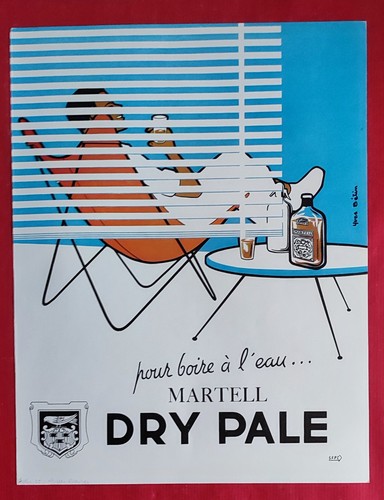 Publicité presse boisson - publicité, presse: