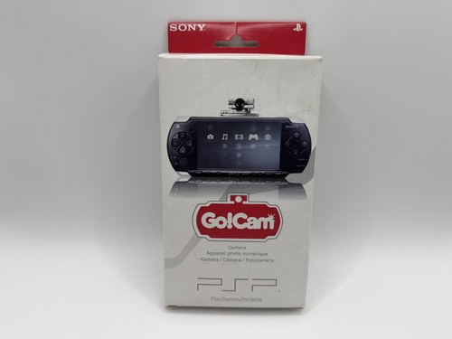 Sony psp cam - psp, go!cam