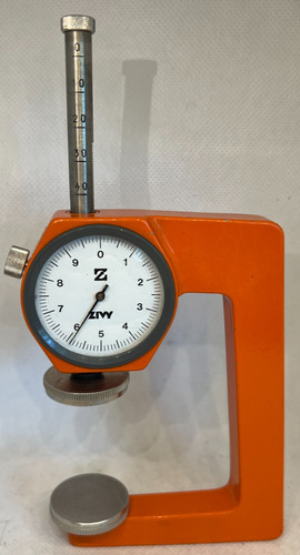 Vintage zivy micromètre - vintage,