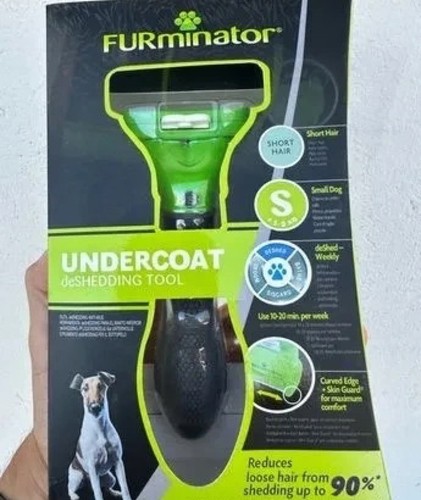 Furminator undercoat - furminator,