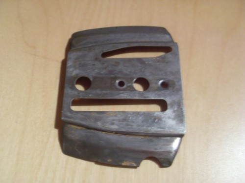 Plaque guidage dolmar 116si - plaque,