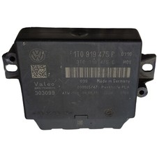 1T0919475P Parking PDC Control Unit / Module Volkswagen Tiguan 2012