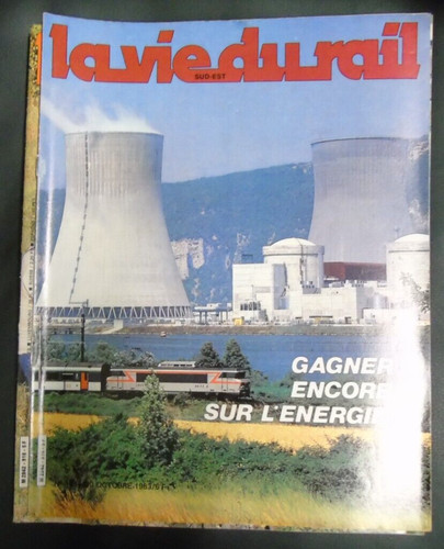 Vie rail 1914 1983 - la,