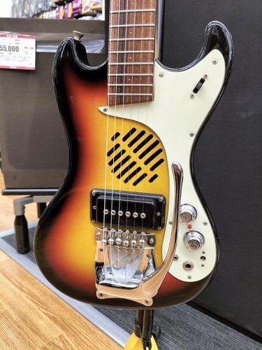 Guitare électrique mosrite - guitare,