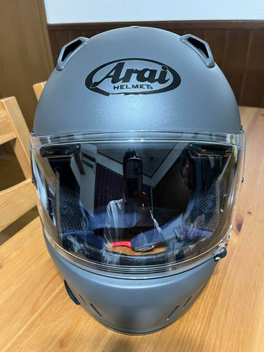 Casque intégral arai - intégral,