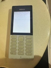 Nokia 216 RM-1187  Dual SIM – blanc pour piece voir annonce